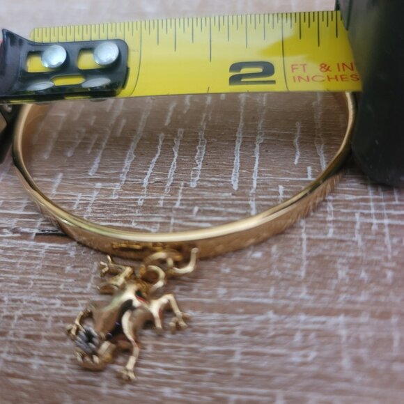 HALCYON DAYS - Frog Bangle Bracelet (Brand new)(Gift box included) - Picture 5 of 14